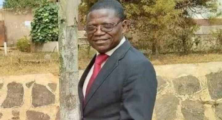 Nécrologie: quelqu'un a tué le censeur du lycée d'Anguissa Nécrologie: quelqu'un a tué le censeur du lycée d'Anguissa