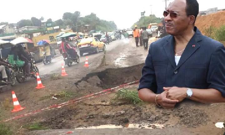 Axe Douala-Yaoundé : la mort de Cabrel Nanjip hante le ministre Ngannou Djoumessi, Paul Biya l'a chassé Axe Douala-Yaoundé : la mort de Cabrel Nanjip hante le ministre Ngannou Djoumessi, Paul Biya l'a chassé