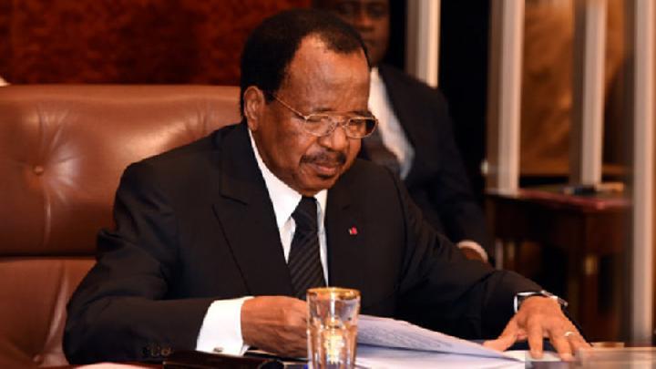 Décret : Paul Biya nomme un champion d'arts martiaux décoré Décret : Paul Biya nomme un champion d'arts martiaux décoré