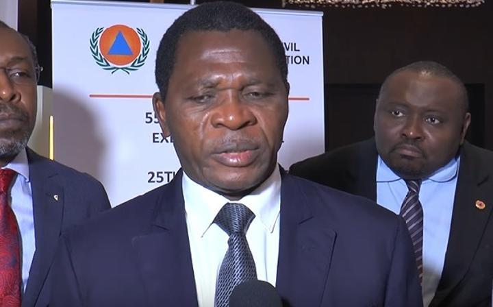 Humilié par un Général de division, Atanga Nji enfin consolé Humilié par un Général de division, Atanga Nji enfin consolé