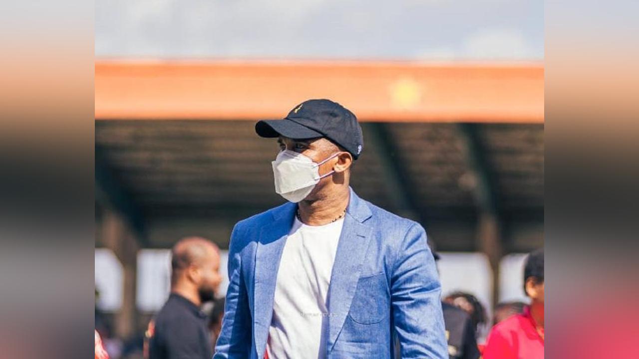 Terrible nouvelle dans le Sérail : la Présidence de la République prépare un grand coup bien orchestré contre Samuel Eto'o Terrible nouvelle dans le Sérail : la Présidence de la République prépare un grand coup bien orchestré contre Samuel Eto'o