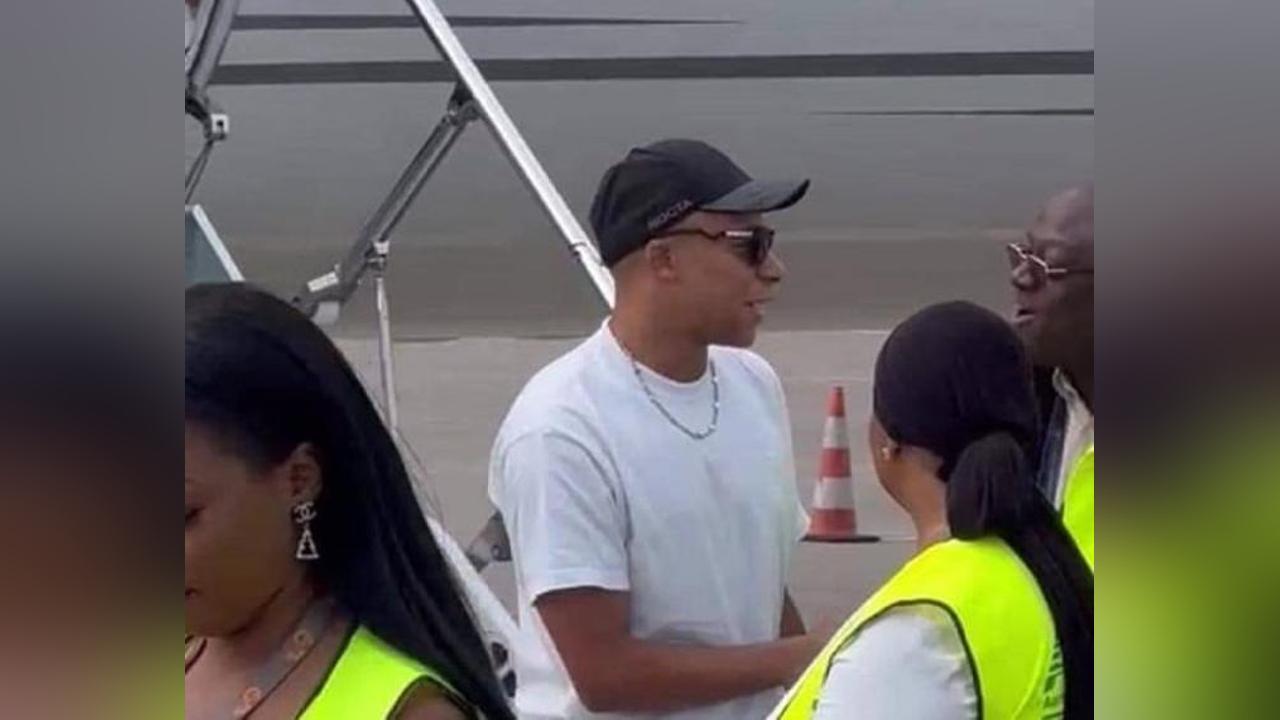 Ce que le Cameroun gagne avec la visite de Kylian Mbappé Ce que le Cameroun gagne avec la visite de Kylian Mbappé