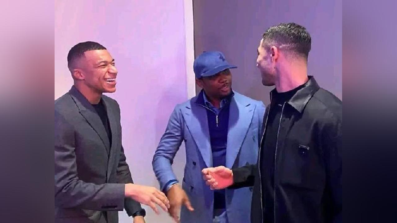 'Mbappé au Cameroun sans être reçu par Eto'o est un manque de respect' 'Mbappé au Cameroun sans être reçu par Eto'o est un manque de respect'