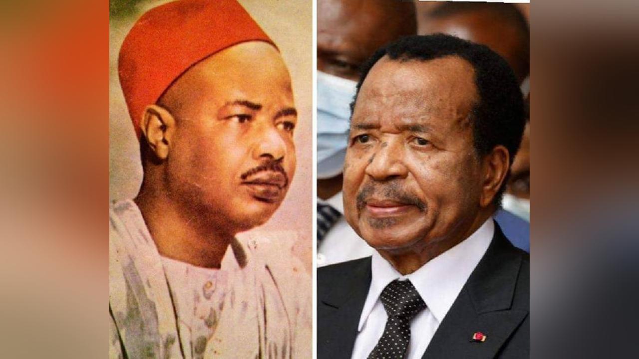 Renseignements intérieur: avant sa mort, un limier de Biya révèle comment il a affaibli les nordistes Renseignements intérieur: avant sa mort, un limier de Biya révèle comment il a affaibli les nordistes