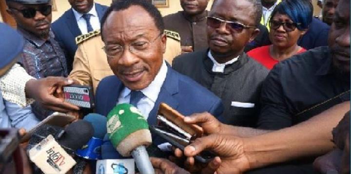 Sérail : Chassé par Paul Biya, Ngannou Djoumessi frappe un grand coup de 89 milliards Sérail : Chassé par Paul Biya, Ngannou Djoumessi frappe un grand coup de 89 milliards
