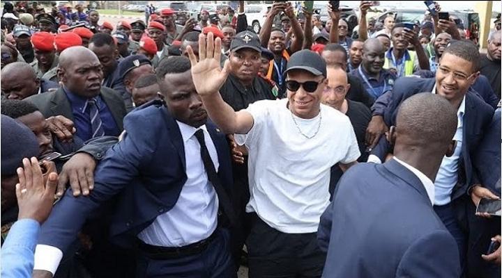 Cameroun : Kylian Mbappé sur la terre des ses ancêtres Cameroun : Kylian Mbappé sur la terre des ses ancêtres