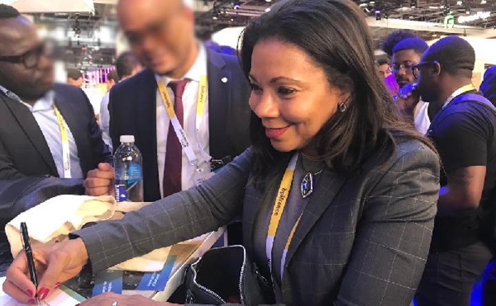 Succession de Paul Biya : Rebecca Enonchong n’a pas dit son dernier mot, Jeune Afrique livre tout Succession de Paul Biya : Rebecca Enonchong n’a pas dit son dernier mot, Jeune Afrique livre tout