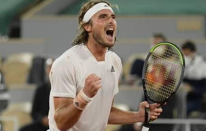 Wimbledon : Tsitsipas arrache la victoire face à Murray au 2e tour Wimbledon : Tsitsipas arrache la victoire face à Murray au 2e tour