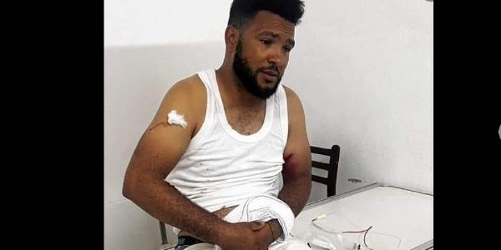 'Ce jeune a été tabassé, ce pas un accident': une source contredit la version de Carimo 'Ce jeune a été tabassé, ce pas un accident': une source contredit la version de Carimo