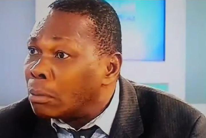 Dieudonné Essomba demande au RDPC d'abandonner définitivement l'option Paul Biya Dieudonné Essomba demande au RDPC d'abandonner définitivement l'option Paul Biya