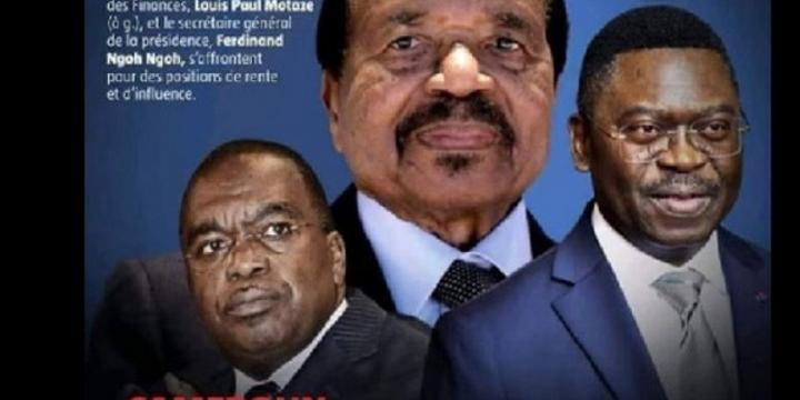Caisses noires dépenses obscurs: les 67 lignes de paiement qu'utilise les petites mains du régime de Yaoundé Caisses noires dépenses obscurs: les 67 lignes de paiement qu'utilise les petites mains du régime de Yaoundé
