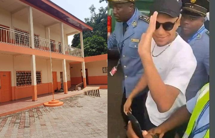 Coulisses : ce qu’on ne vous a pas montré du séjour de Kylian Mbappé au Cameroun Coulisses : ce qu’on ne vous a pas montré du séjour de Kylian Mbappé au Cameroun