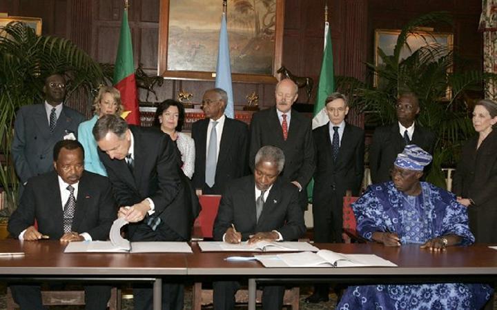 REVELATION : un nouveau ‘Bakassi’ en préparation REVELATION : un nouveau ‘Bakassi’ en préparation