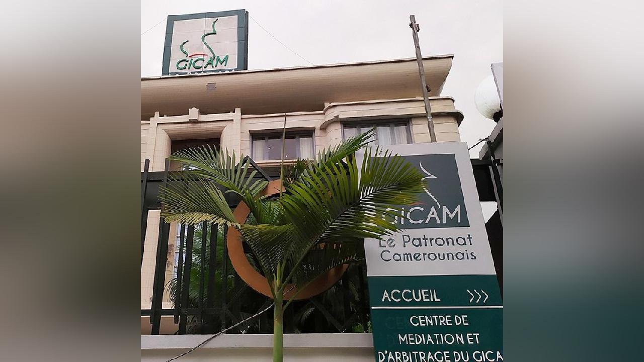 Le siège du Gicam vaut 0 FCFA : le président sommé de s’expliquer Le siège du Gicam vaut 0 FCFA : le président sommé de s’expliquer
