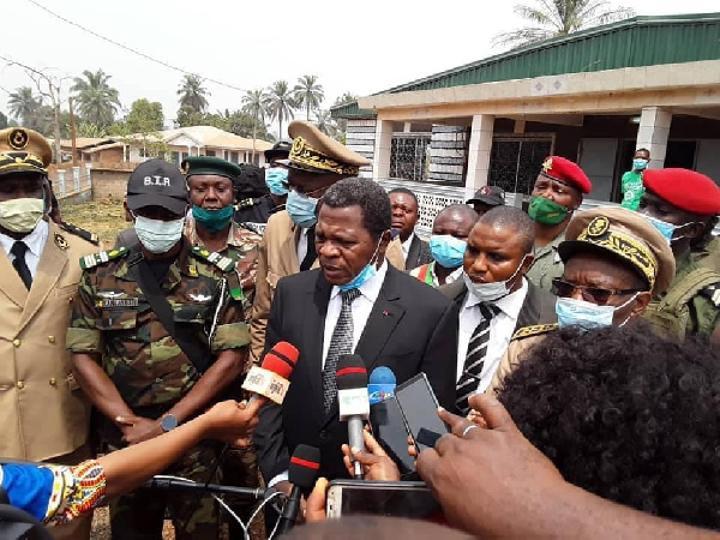 Arnaque sur des pèlerins musulmans : le ministre Paul Atanga Nji lourdement accusé Arnaque sur des pèlerins musulmans : le ministre Paul Atanga Nji lourdement accusé