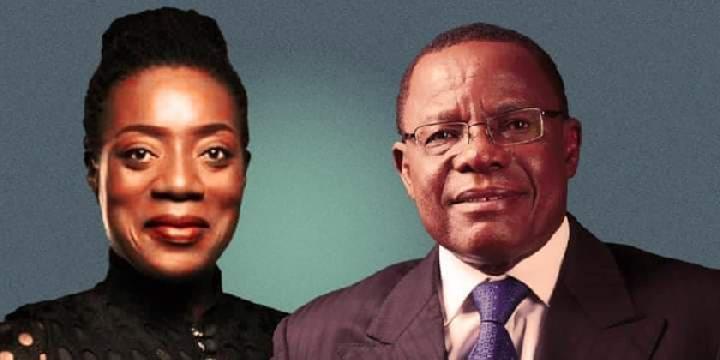 Maurice Kamto frappe : Michèle Ndoki définitivement exclue du MRC Maurice Kamto frappe : Michèle Ndoki définitivement exclue du MRC