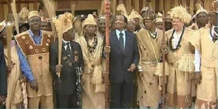 Sacrifices humains et des trafics d'organes : les sales secrets de Paul Biya révélées, témoignage explosifs Sacrifices humains et des trafics d'organes : les sales secrets de Paul Biya révélées, témoignage explosifs
