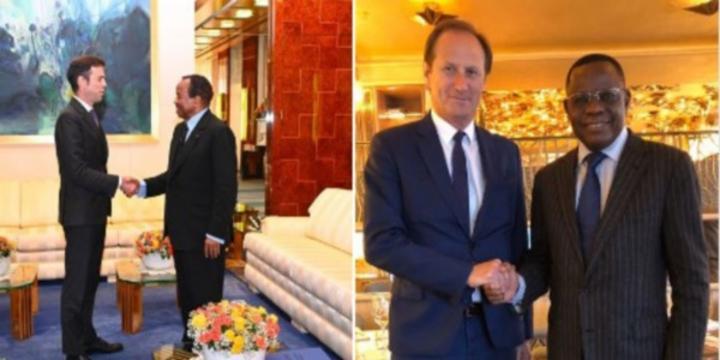 Campagne médiatique contre Kamto : de nouvelles révélations montrent le vrai visage du leader du MRC Campagne médiatique contre Kamto : de nouvelles révélations montrent le vrai visage du leader du MRC