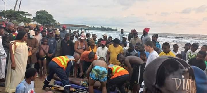 Bangourain : 5 membres d’une famille meurent dans un naufrage Bangourain : 5 membres d’une famille meurent dans un naufrage