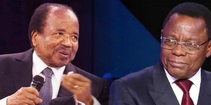 Le monde à l’envers : un proche de Paul Biya détruit et humilie en mondovision ‘le dictateur’ Kamto Le monde à l’envers : un proche de Paul Biya détruit et humilie en mondovision ‘le dictateur’ Kamto