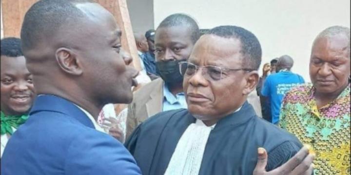 Opération 'salubrité' au MRC: Kamto sort la sulfateuse, voici les prochains sur sa liste Opération 'salubrité' au MRC: Kamto sort la sulfateuse, voici les prochains sur sa liste