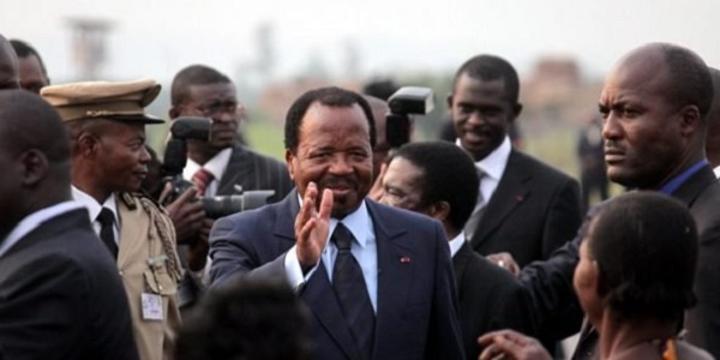 Paul Biya abandonne le navire Paul Biya abandonne le navire