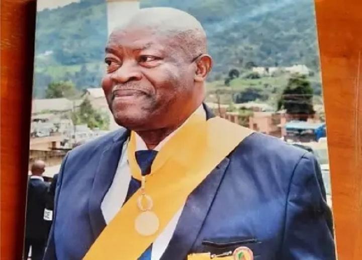 Nécrologie : le très célèbre Bernard Djeuga est mort Nécrologie : le très célèbre Bernard Djeuga est mort