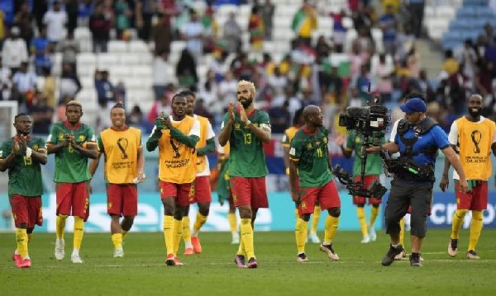 Coupe du monde : les nouvelles ne sont pas bonnes pour le Cameroun et les Lions Indomptables Coupe du monde : les nouvelles ne sont pas bonnes pour le Cameroun et les Lions Indomptables