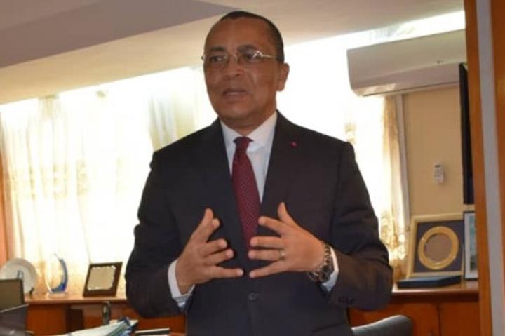 Port de Douala : Cyrus Ngo’o revendique la création de près de 2000 emplois en moins de 5 ans Port de Douala : Cyrus Ngo’o revendique la création de près de 2000 emplois en moins de 5 ans
