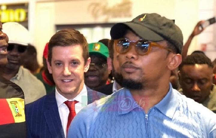 Le bashing de Samuel Eto'o : Essomba fait une sortie renversante Le bashing de Samuel Eto'o : Essomba fait une sortie renversante