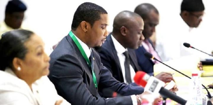 Incroyable : voici le top 11 des erreurs de Samuel Eto’o à Fecafoot Incroyable : voici le top 11 des erreurs de Samuel Eto’o à Fecafoot
