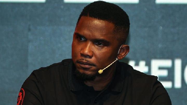 BREAKING : la lettre de demande de démission de Samuel Eto'o vient de tomber BREAKING : la lettre de demande de démission de Samuel Eto'o vient de tomber