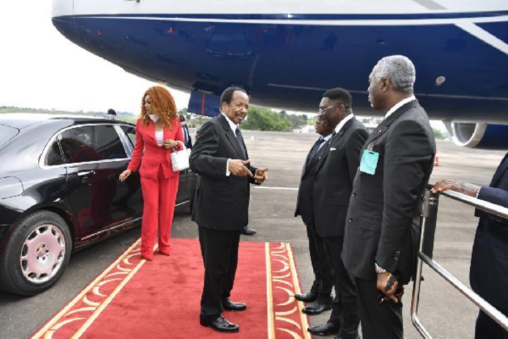 Sérail et remaniement ministériel : Paul Biya donne tous les pouvoirs à Ferdinand Ngoh Ngoh Sérail et remaniement ministériel : Paul Biya donne tous les pouvoirs à Ferdinand Ngoh Ngoh