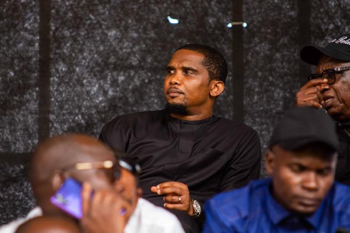Samuel Eto'o arrêté ? La nouvelle de son agression jette un froid sur la toile Samuel Eto'o arrêté ? La nouvelle de son agression jette un froid sur la toile