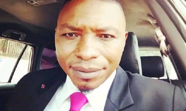 Dr Chuo Walters Ayeah reçoit la visite nocturne de bandits dans son lit Dr Chuo Walters Ayeah reçoit la visite nocturne de bandits dans son lit