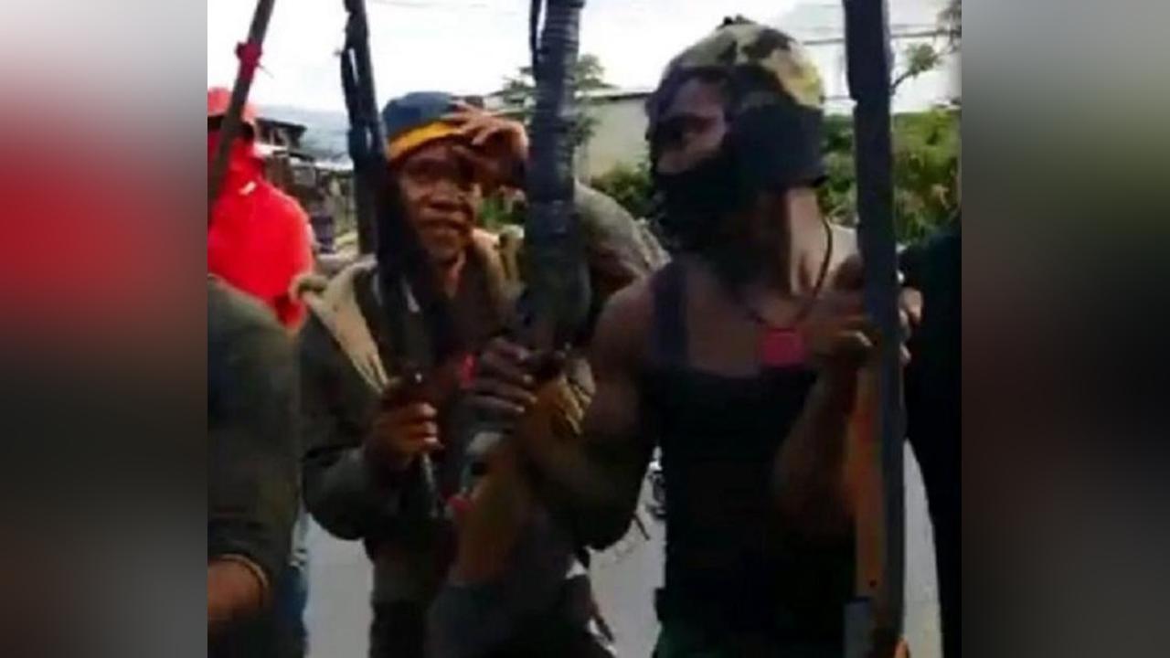 Un chef ambazonien déchaîné prend pour cible la présidence d'Etoudi, panique au sérail Un chef ambazonien déchaîné prend pour cible la présidence d'Etoudi, panique au sérail