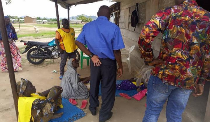 Cambriolage: des criminels ont frappé très fort un camps des réfugiés à Minawao Cambriolage: des criminels ont frappé très fort un camps des réfugiés à Minawao