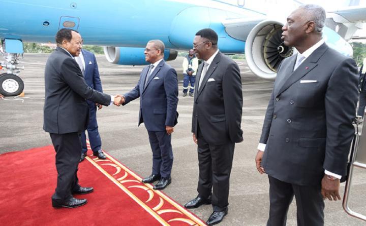Affrontements meurtriers en cours au nord du pays, Paul Biya écourte son séjour et rentre à Yaoundé ce jour Affrontements meurtriers en cours au nord du pays, Paul Biya écourte son séjour et rentre à Yaoundé ce jour