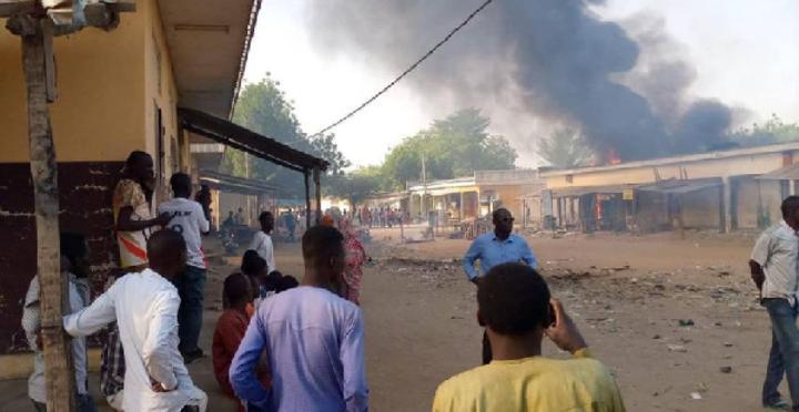 Cameroun : c'est la débandade, le pire est à craindre, le pays en état d’alerte Cameroun : c'est la débandade, le pire est à craindre, le pays en état d’alerte