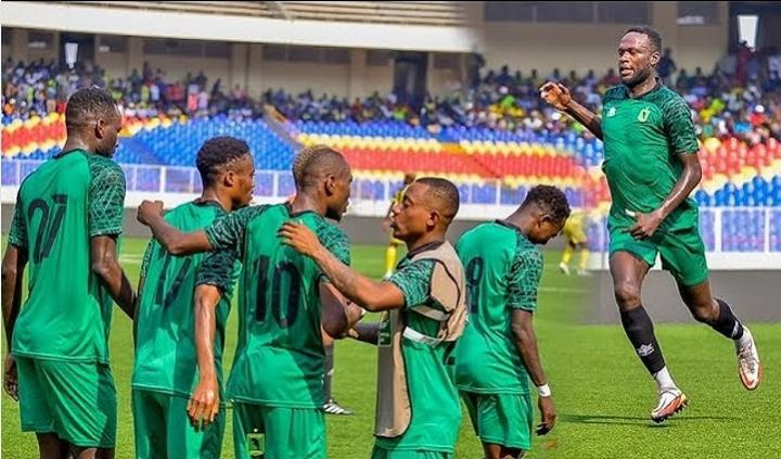 Ligue des Champions CAF : V. Club tombe sur Primeiro do Agosto pour la phase préliminaire Ligue des Champions CAF : V. Club tombe sur Primeiro do Agosto pour la phase préliminaire
