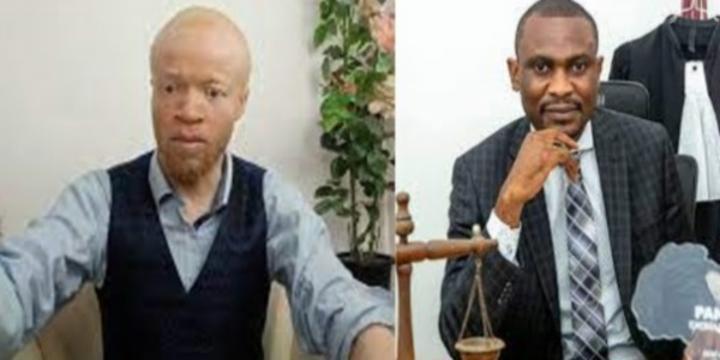 Présidence du MRC: Wilfried Ekanga soutient la candidature de Tamfu Richard Présidence du MRC: Wilfried Ekanga soutient la candidature de Tamfu Richard