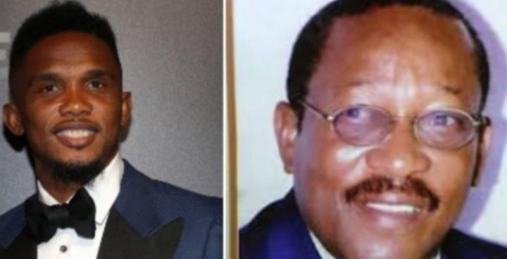 Projet d'arrestation par le TCS : le Cadre RDPC, Saint Éloi Bidoung met en garde Eto'o Projet d'arrestation par le TCS : le Cadre RDPC, Saint Éloi Bidoung met en garde Eto'o