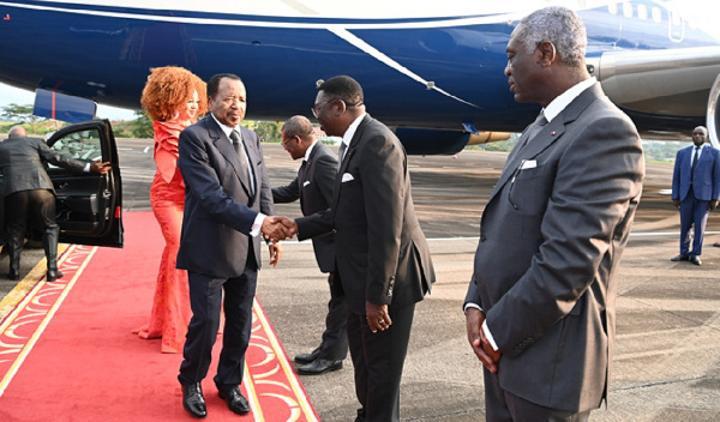 Sommet Russie - Afrique : voici la délégation qui accompagne Paul Biya Sommet Russie - Afrique : voici la délégation qui accompagne Paul Biya