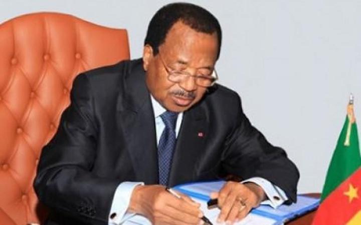 Ayant atteint l'âge de la retraite, un cadre bien connu écrit à Paul Biya pour une prorogation d'activité Ayant atteint l'âge de la retraite, un cadre bien connu écrit à Paul Biya pour une prorogation d'activité
