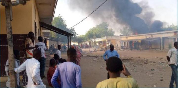 Des affrontements intercommunautaires font 4 morts dans le Mayo Sava Des affrontements intercommunautaires font 4 morts dans le Mayo Sava