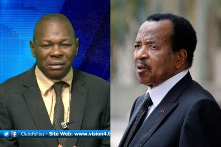 Les 'Ekang': Dieudonné Essomba dévoile la source du pouvoir dévastateur de Biya Les 'Ekang': Dieudonné Essomba dévoile la source du pouvoir dévastateur de Biya
