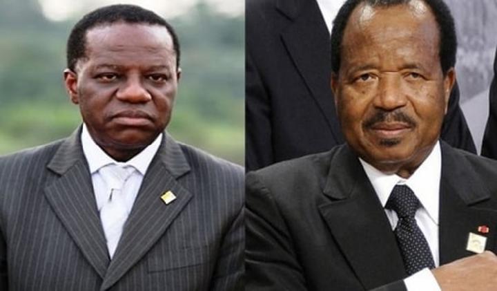 Ordre d'arrestation de 108 élites du Sud: les dessous de la 'motion de soutien à Biya' de Fame Ndongo Ordre d'arrestation de 108 élites du Sud: les dessous de la 'motion de soutien à Biya' de Fame Ndongo