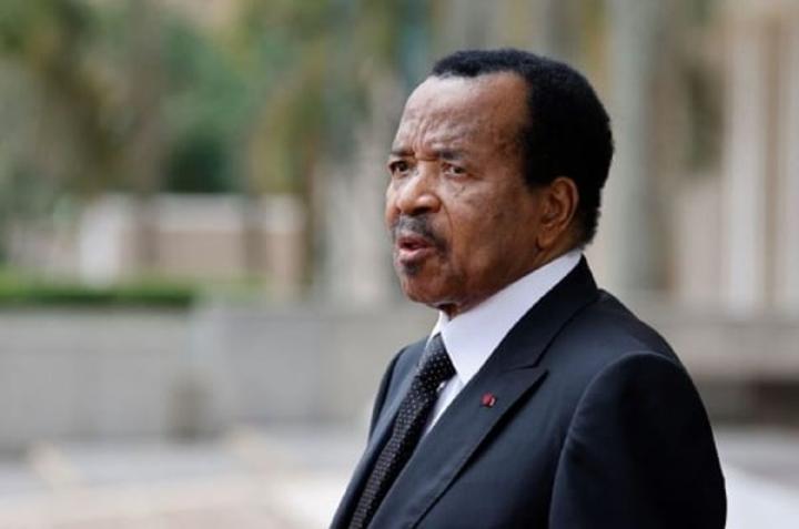 Paul Biya a évité de justesse une humiliation en Russie ; voici comment il l'a contourné Paul Biya a évité de justesse une humiliation en Russie ; voici comment il l'a contourné