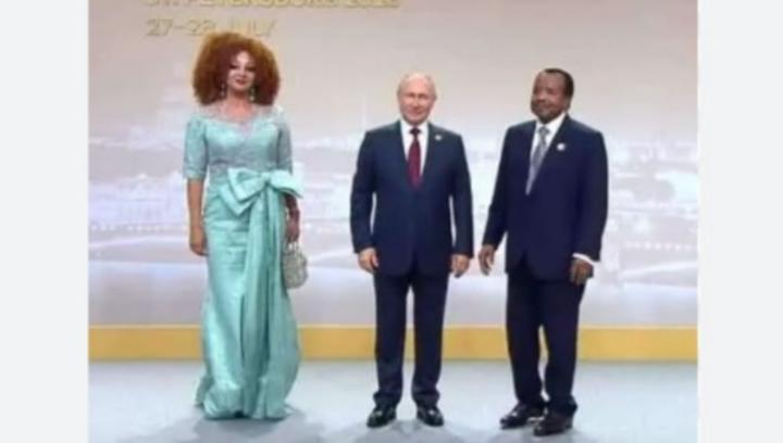 Diplomatie du gré-à-gré: ce qu'il faut retenir de la présence de Biya au sommet de la Russie Diplomatie du gré-à-gré: ce qu'il faut retenir de la présence de Biya au sommet de la Russie