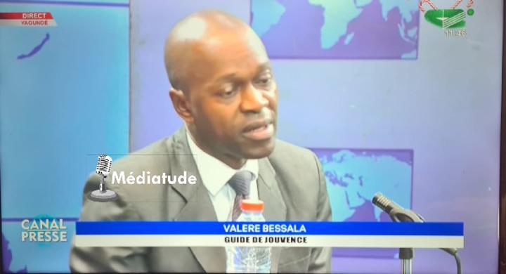 Le rôle du Cameroun pour imposer la Russie en Afrique : Valère Bessala sort les secrets de Paul Biya (vidéo) Le rôle du Cameroun pour imposer la Russie en Afrique : Valère Bessala sort les secrets de Paul Biya (vidéo)